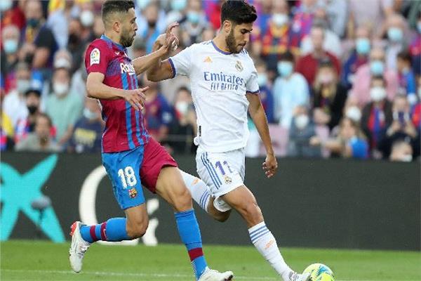 ريال مدريد وبرشلونة