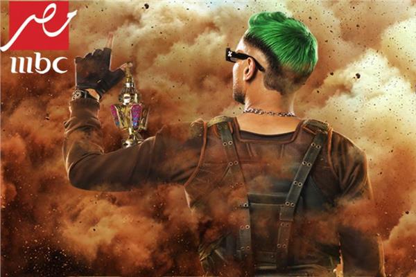 بوستر برنامج رامز جلال في رمضان 2022