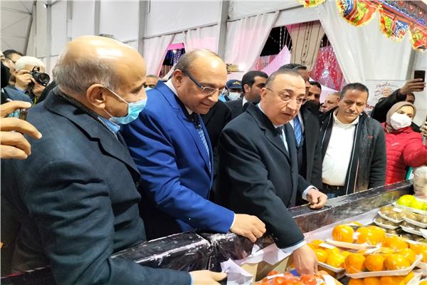  أهلا رمضان بالاسكندرية