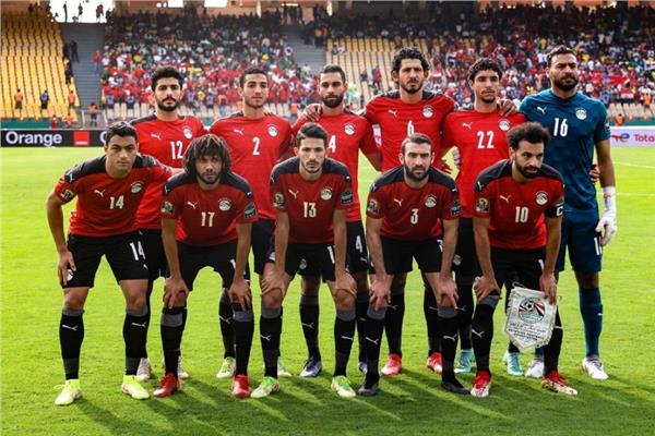 منتخب مصر 