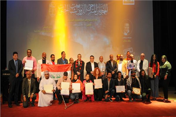  جوائز مسرح الجنوب بالأقصر 