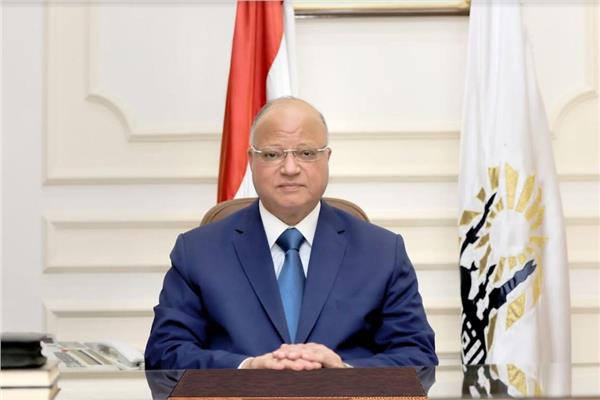 اللواء خالد عبد العال محافظ القاهرة