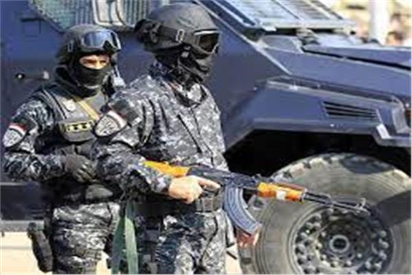 تنفيذ 41 ألف حكم قضائي وضبط 148 تاجر مخدرات و15 بلطجيًا 