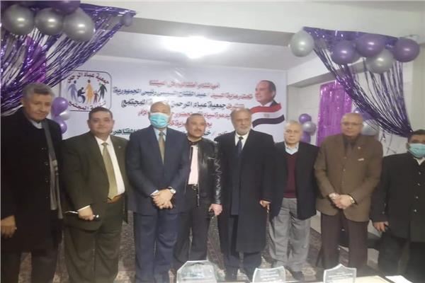 فاعليات حفل تكريم الأمهات المثاليات