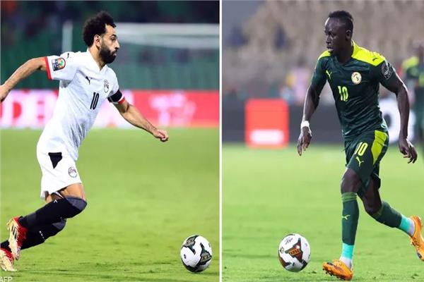 صلاح وماني