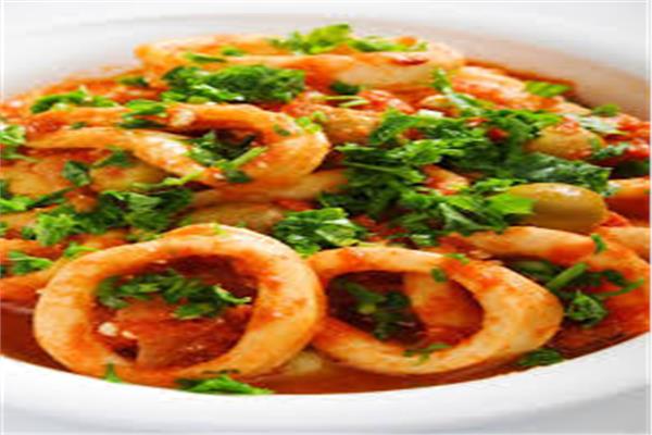طاجن السبيط