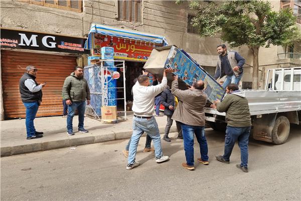  حى العمرانية