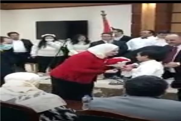 في اليوم العالمي لمتلازمة داون القباج: الباب مفتوح لخدمات ذوي الهمم