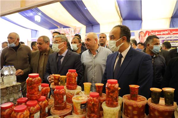 اللواء أسامة القاضي محافظ المنيا