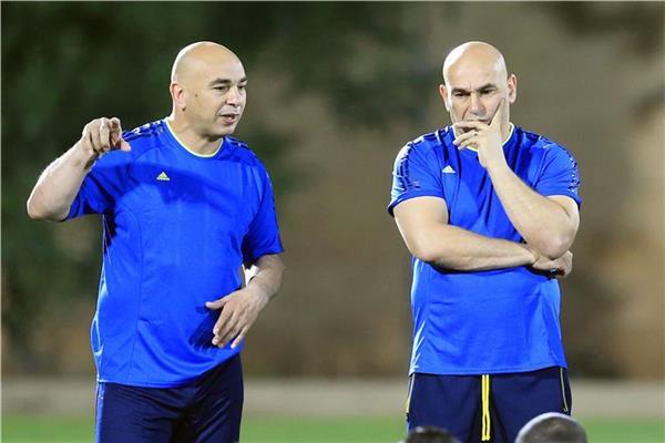 حسام وإبراهيم