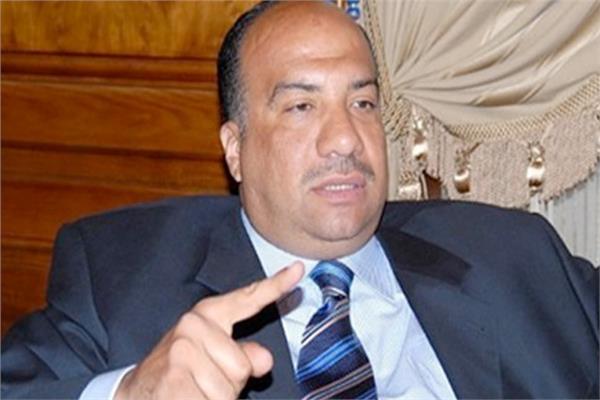 محمد مصيلحي رئيس الاتحاد السكندري