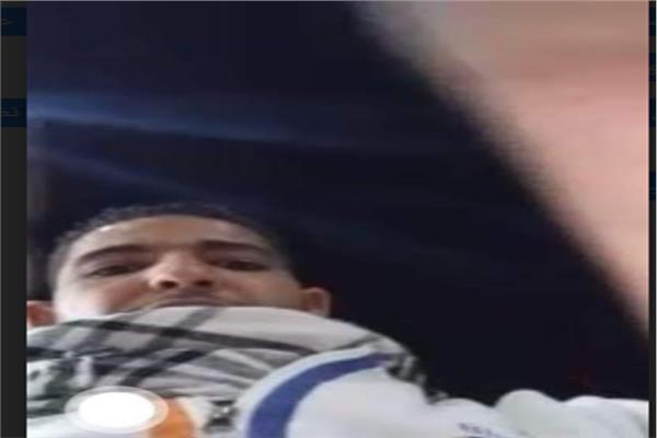 لص يسرق هاتف من فتاة بقنا 