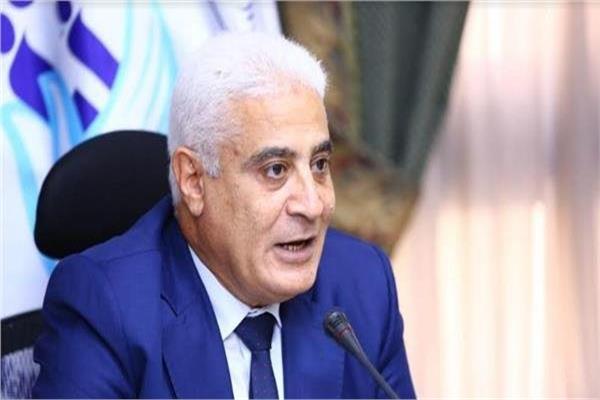 اللواء جمال عوض رئيس الهيئة القومية للتأمين الاجتماعي