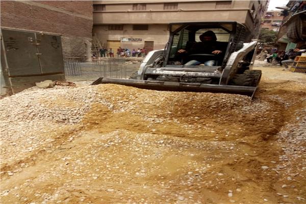 جانب من الحملات