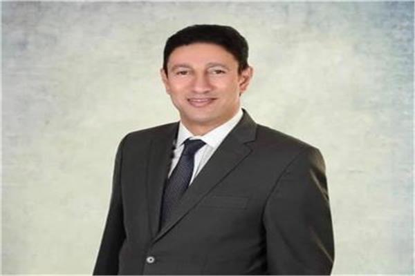  الدكتور خالد سليم نقيب عام الأطباء البيطريين