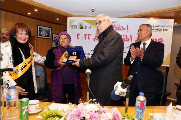 صورة من الحفل