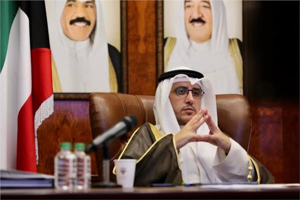 وزير الخارجية الكويتي الشيخ أحمد ناصر الصباح