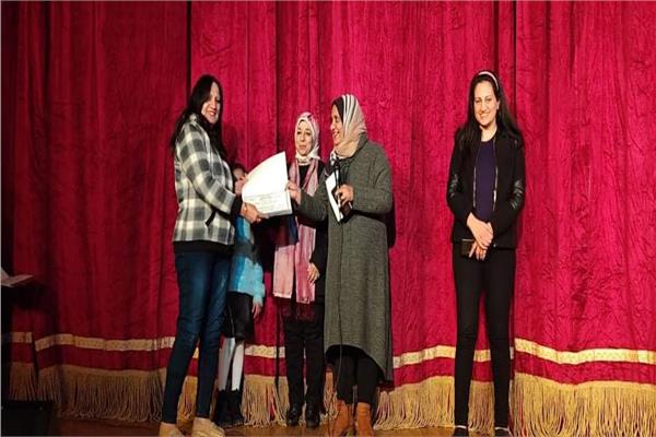 احتفالية عيد الأم بقصر ثقافة أسيوط