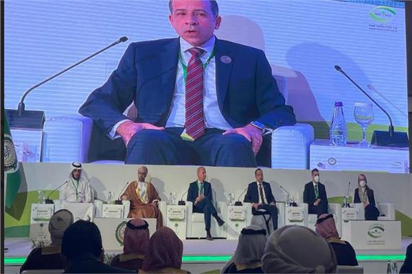 جانب من ختام المؤتمر 
