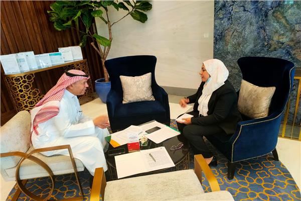 اختتام الاجتماع المصري السعودي للجنة المشتركة .. بالرياض