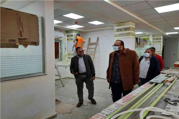  شركة مياه الشرب والصرف الصحى