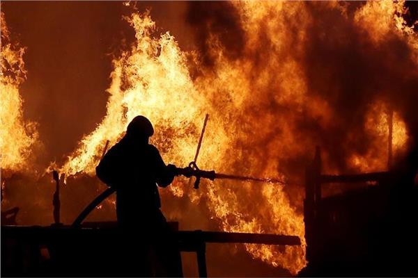مقتل 11 شخصا في الهند جراء حريق بمستودع لإعادة التدوير 