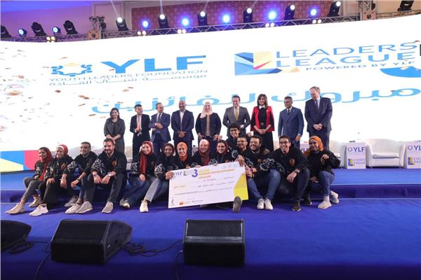 مسابقة الأنشطة الطلابية بالجامعات المصرية
