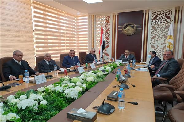 مجلس أمناء جامعة الملك سلمان الدولية