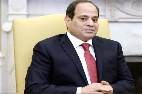 الرئيس عبد الفتاح السيسي