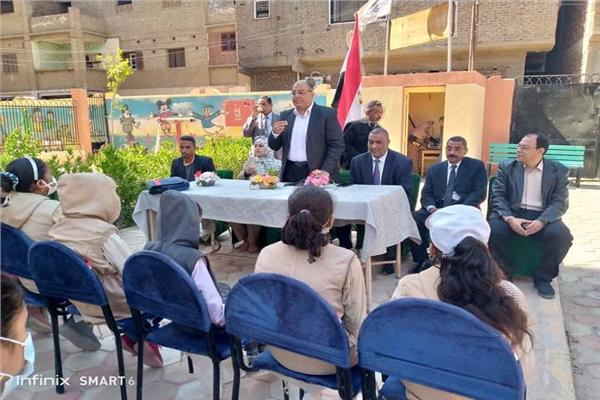الاحتفال بيوم المناخ
