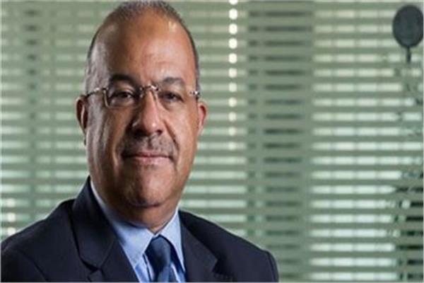 الدكتور إبراهيم عشماوي مساعد أول وزير التموين