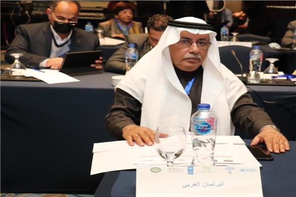 النائب هزاع بن بكر القحطاني