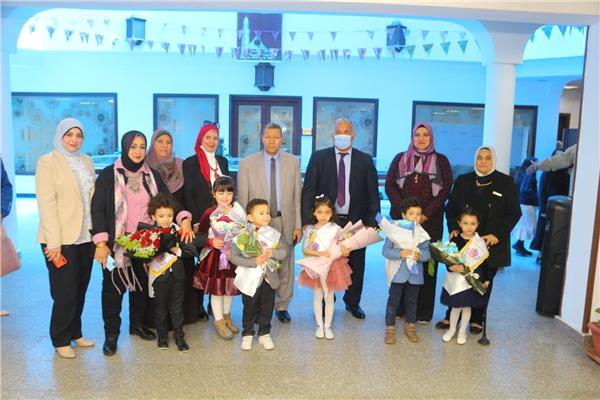 ختام فاعليات مبادرة التوعية بمخاطر التدخين