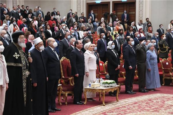 الرئيس عبد الفتاح السيسي