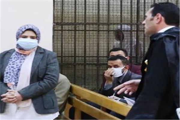 جلسة محاكمة محمد الأمين