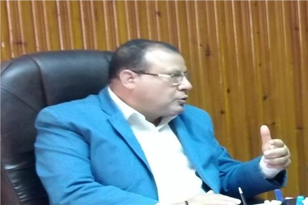 مجدي البدوي عضو المجلس القومي للأجور نائب رئيس إتحاد نقابات عمال مصر