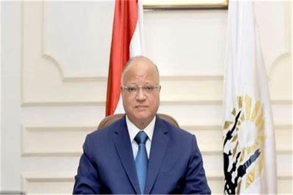  اللواء خالد عبد العال محافظ القاهرة