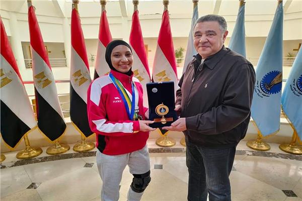 اللواء عمرو حنفى محافظ البحر الأحمر