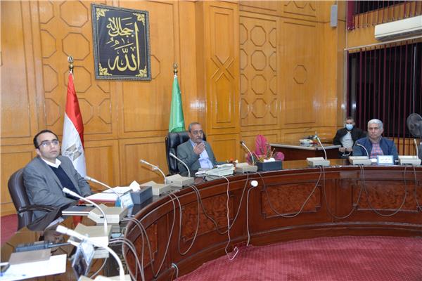 جانب من الاجتماع