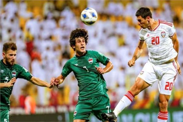 العراق مباراة تصفيات مونديال