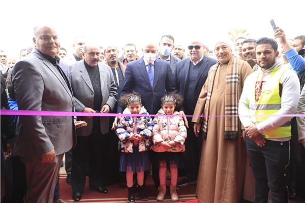 جانب من الافتتاح