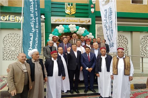 اللواء خالد شعيب محافظ مطروح