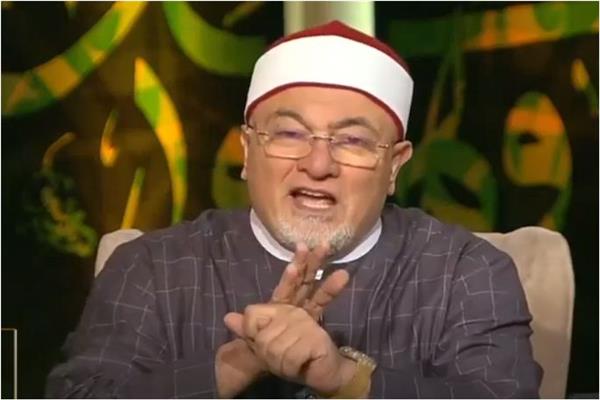 الشيخ خالد الجندي، عضو المجلس الأعلى للشؤون الإسلامية