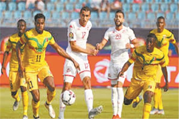 تونس تأمل فى تحقيق نتيجة إيجابية أمام منتخب مالى