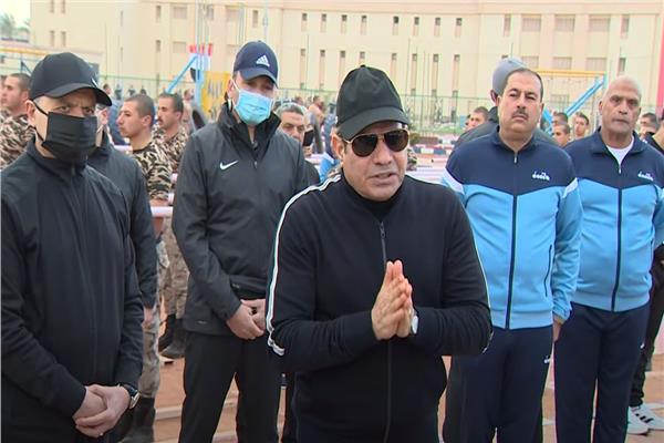 الرئيس عبد الفتاح السيسي
