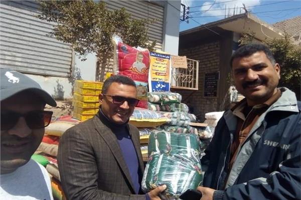 رئيس مدينة المنيا معارض لمحاربة الغلاء بقرى المحافظة 