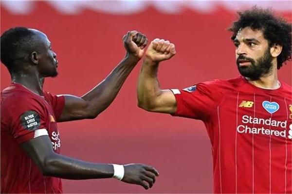 محمد صلاح _ ساديو ماني