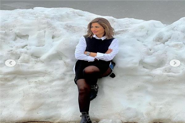 منة فضالى