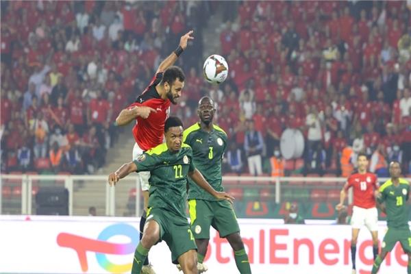 مباراة مصر والسنغال