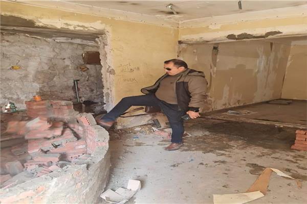 إنشاءات مخالفة 